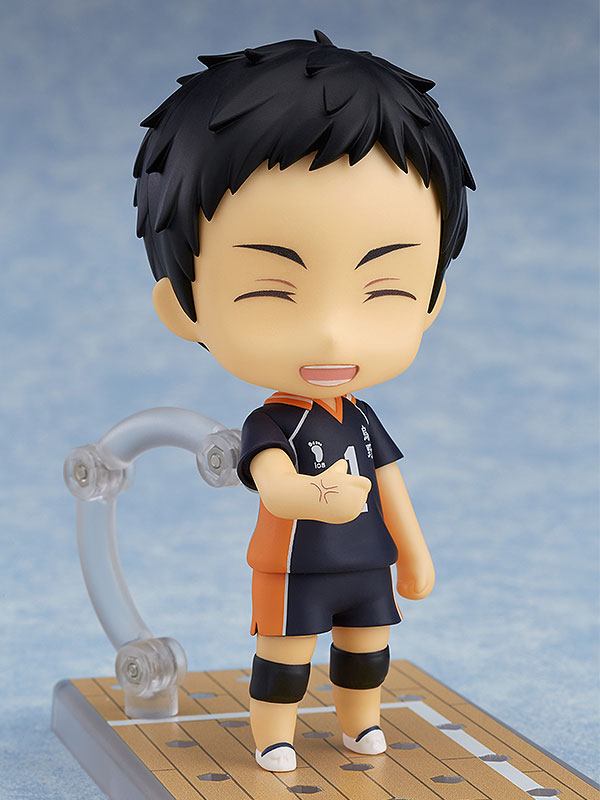 Haikyu!! - Daichi Sawamura - Nendoroid