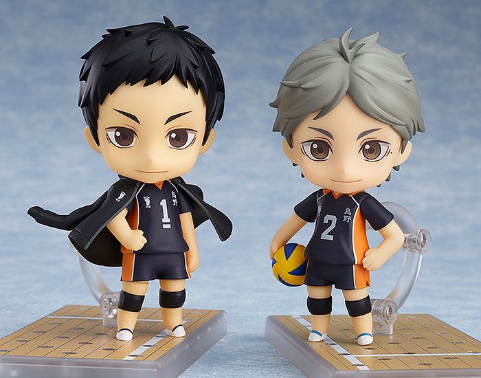 Haikyu!! - Daichi Sawamura - Nendoroid