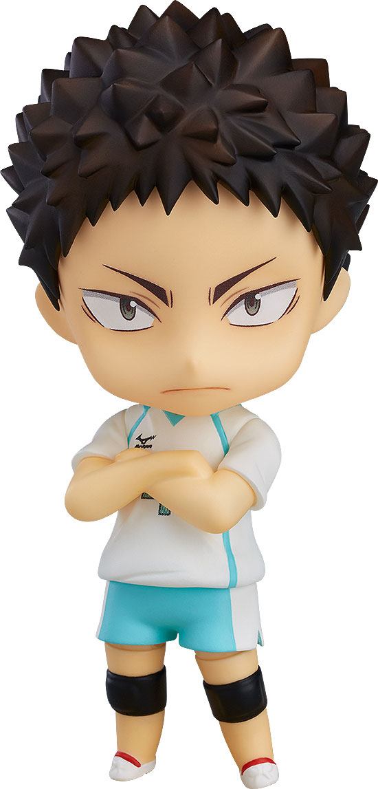 Haikyu!! - Hajime Iwaizumi - Nendoroid