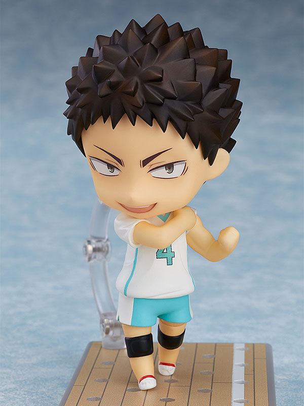 Haikyu!! - Hajime Iwaizumi - Nendoroid