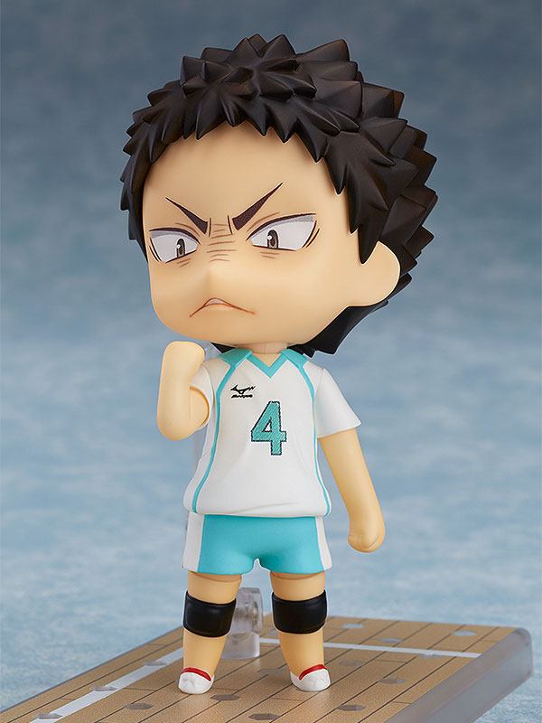 Haikyu!! - Hajime Iwaizumi - Nendoroid