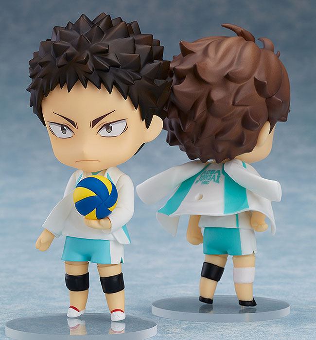 Haikyu!! - Hajime Iwaizumi - Nendoroid