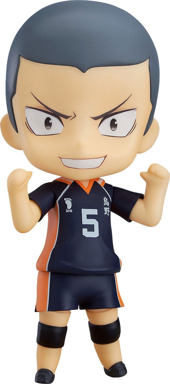 Haikyu!! - Ryunosuke Tanaka - Nendoroid