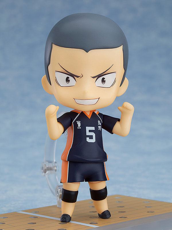 Haikyu!! - Ryunosuke Tanaka - Nendoroid