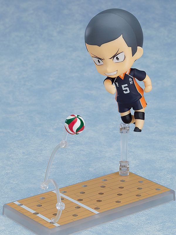 Haikyu!! - Ryunosuke Tanaka - Nendoroid