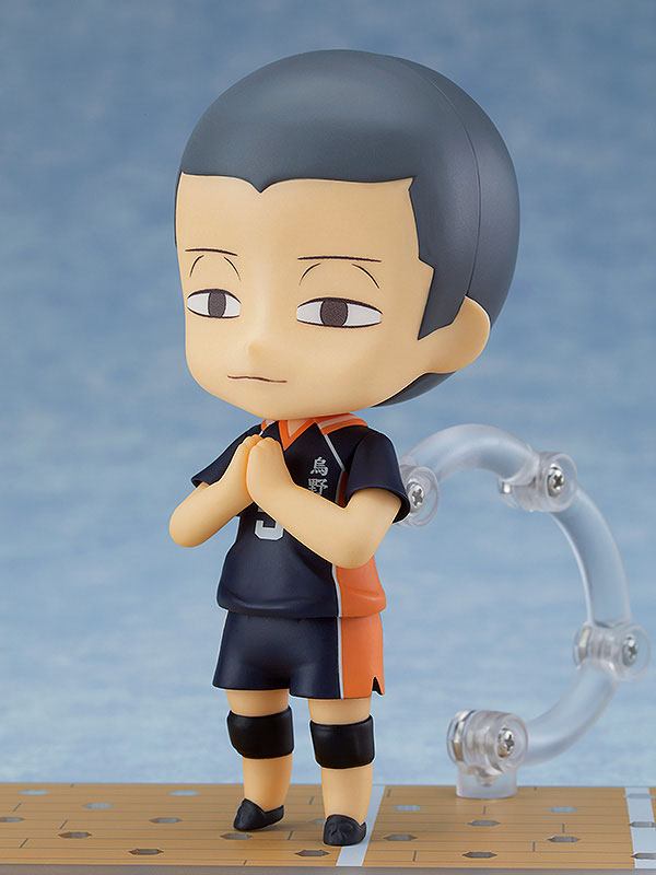 Haikyu!! - Ryunosuke Tanaka - Nendoroid