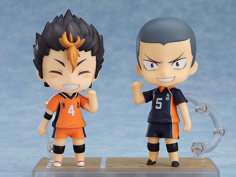 Haikyu!! - Ryunosuke Tanaka - Nendoroid