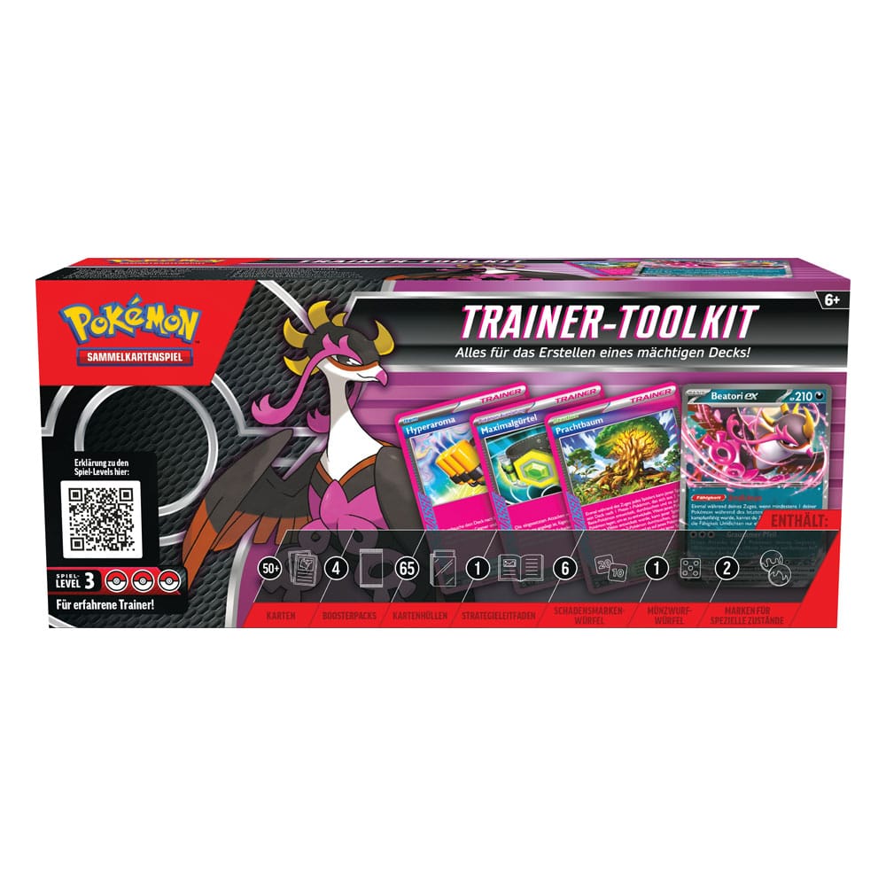 Pokémon Trainer-Toolkit 2025 - DE