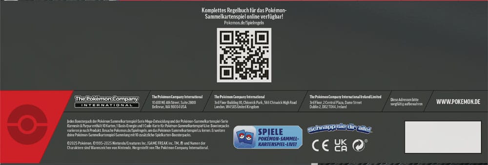 Pokémon Trainer-Toolkit 2025 - DE