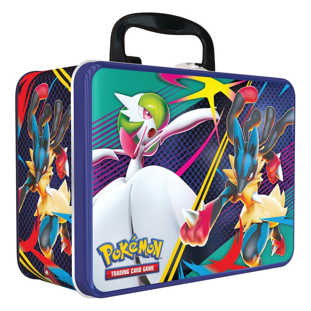 Pokémon Sammelkoffer 2025 - DE