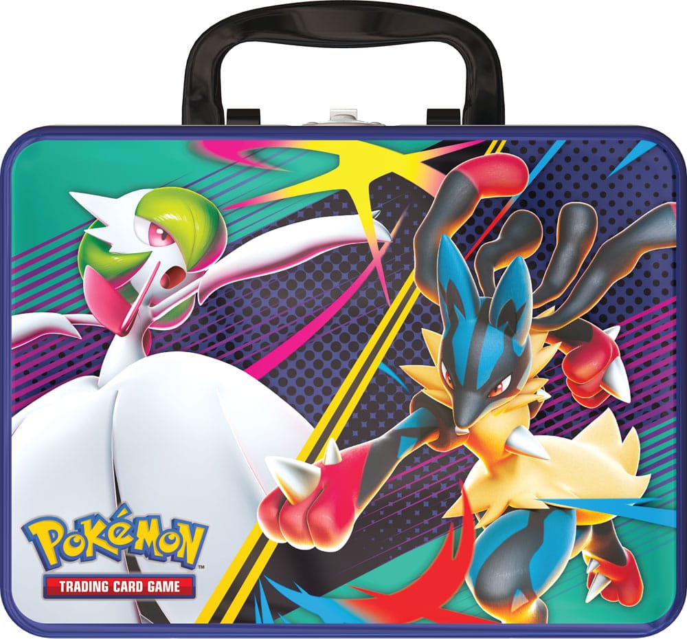 Pokémon Sammelkoffer 2025 - DE
