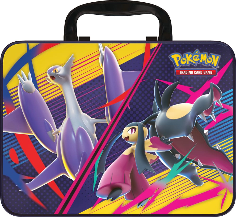 Pokémon Sammelkoffer 2025 - DE