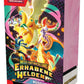 Pokémon TCG - Erhabene Helden, Booster Bundle - DE - PRE ORDER