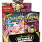 Pokémon TCG - Optimale Ordnung 36er Display - DE