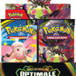 Pokémon TCG - Optimale Ordnung 36er Display - DE