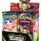 Pokémon TCG - Optimale Ordnung 36er Display - DE