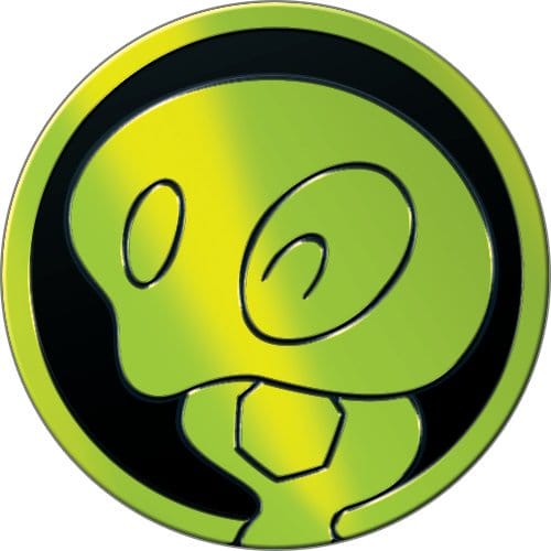 Pokémon TCG - Optimale Ordnung TTB - DE