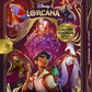 Disney Lorcana TCG Quest of Wonders - An Illumineer's Lorebook (with Promo) - EN