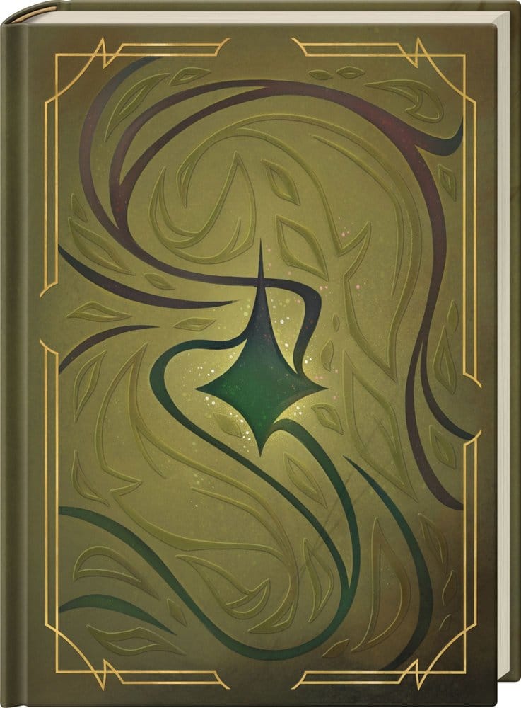 Disney Lorcana TCG Quest of Wonders - An Illumineer's Lorebook (with Promo) - EN