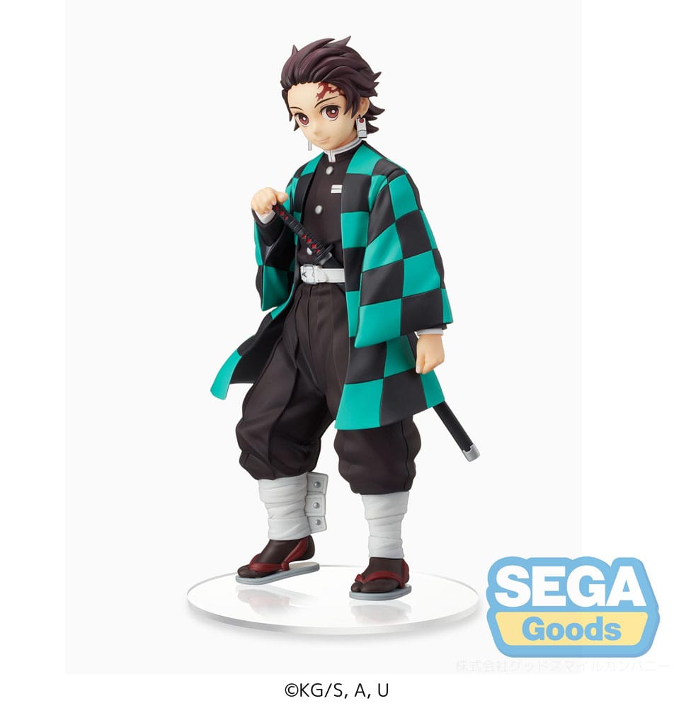Demon Slayer - Tanjiro Kamado, Sibling Bond - SEGA