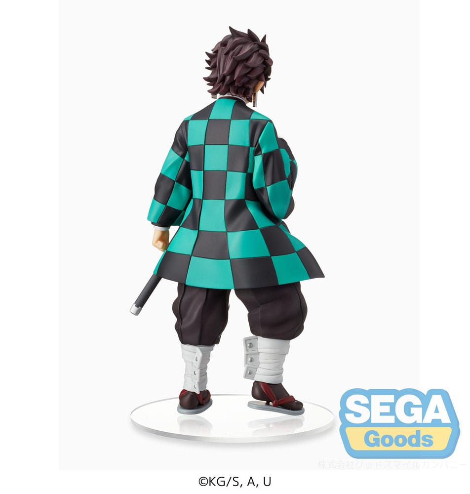Demon Slayer - Tanjiro Kamado, Sibling Bond - SEGA