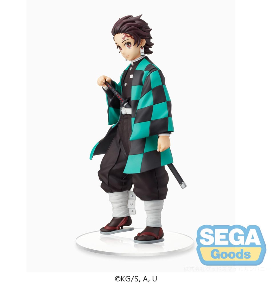 Demon Slayer - Tanjiro Kamado, Sibling Bond - SEGA