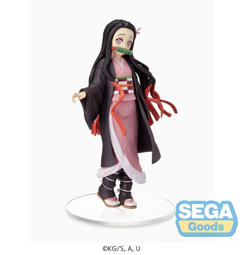 Demon Slayer - Nezuko Kamado, Sibling Bond - SEGA