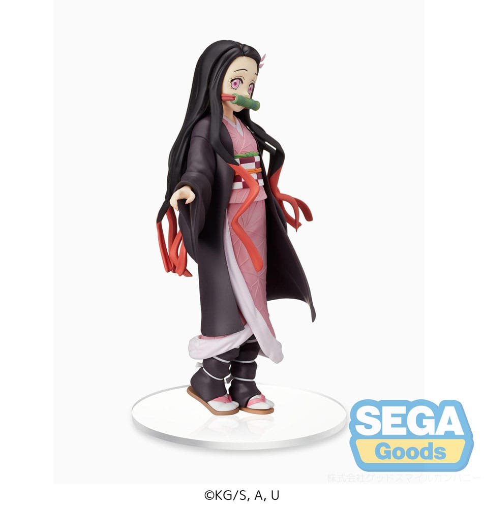 Demon Slayer - Nezuko Kamado, Sibling Bond - SEGA
