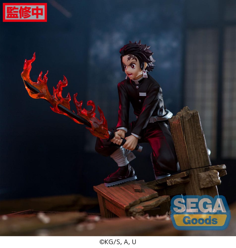 Demon Slayer - Tanjiro Kamado, Swordsmith Village Arc - Xross Link SEGA - PRE ORDER