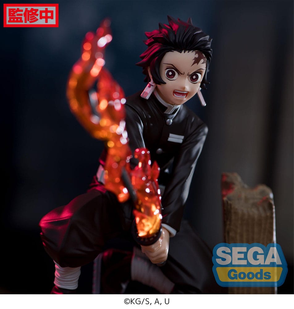 Demon Slayer - Tanjiro Kamado, Swordsmith Village Arc - Xross Link SEGA - PRE ORDER