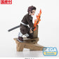 Demon Slayer - Tanjiro Kamado, Swordsmith Village Arc - Xross Link SEGA - PRE ORDER