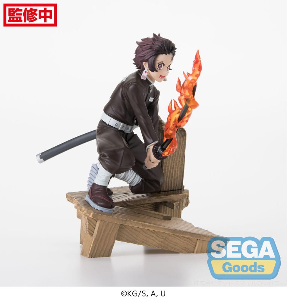 Demon Slayer - Tanjiro Kamado, Swordsmith Village Arc - Xross Link SEGA - PRE ORDER