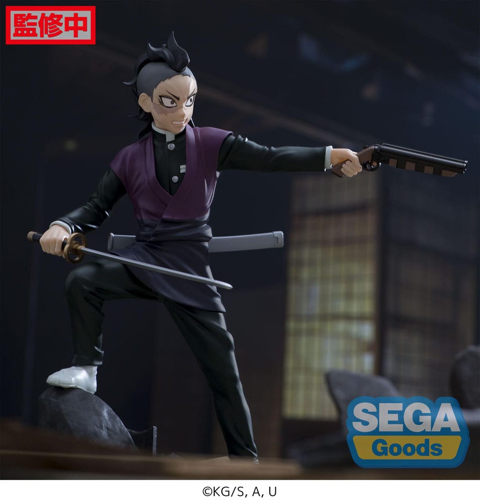 Demon Slayer - Genya Shinazugawa, Swordsmith Village Arc - Xross Link SEGA - PRE ORDER (Kopie)