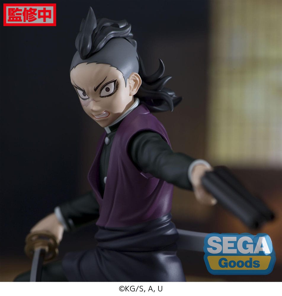 Demon Slayer - Genya Shinazugawa, Swordsmith Village Arc - Xross Link SEGA - PRE ORDER (Kopie)