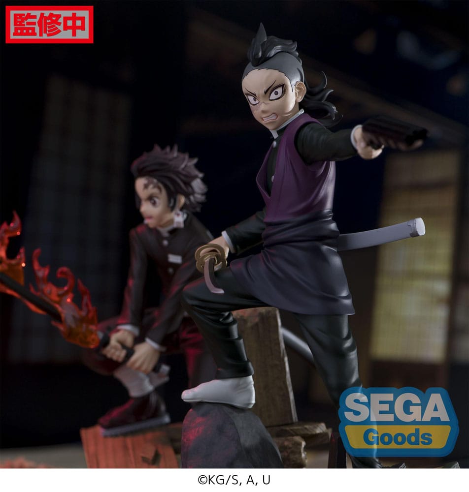 Demon Slayer - Genya Shinazugawa, Swordsmith Village Arc - Xross Link SEGA - PRE ORDER (Kopie)