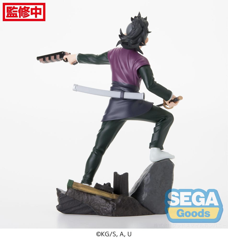 Demon Slayer - Genya Shinazugawa, Swordsmith Village Arc - Xross Link SEGA - PRE ORDER (Kopie)