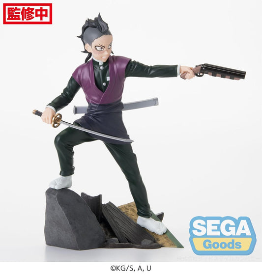 Demon Slayer - Genya Shinazugawa, Swordsmith Village Arc - Xross Link SEGA - PRE ORDER (Kopie)