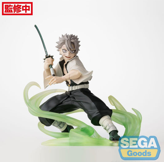 Demon Slayer - Xross Link Sanemi Shinazugawa - Hashira Training Arc - SEGA
