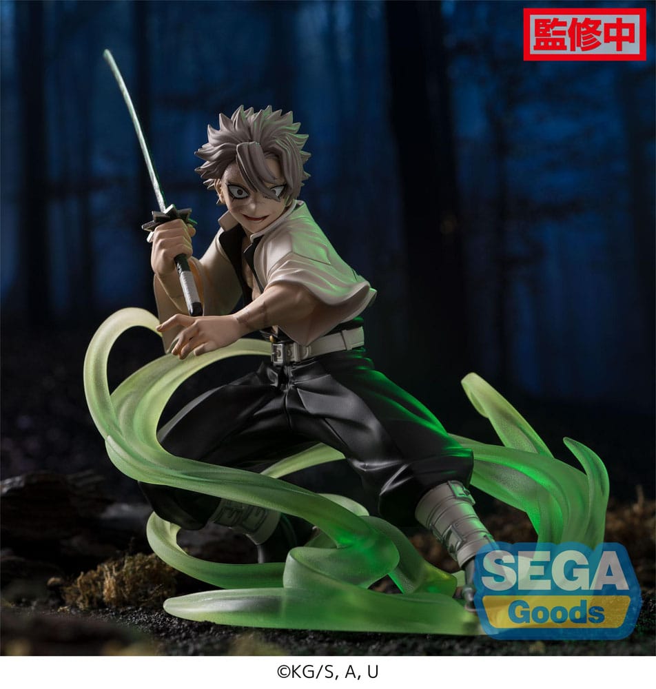 Demon Slayer - Xross Link Sanemi Shinazugawa - Hashira Training Arc - SEGA