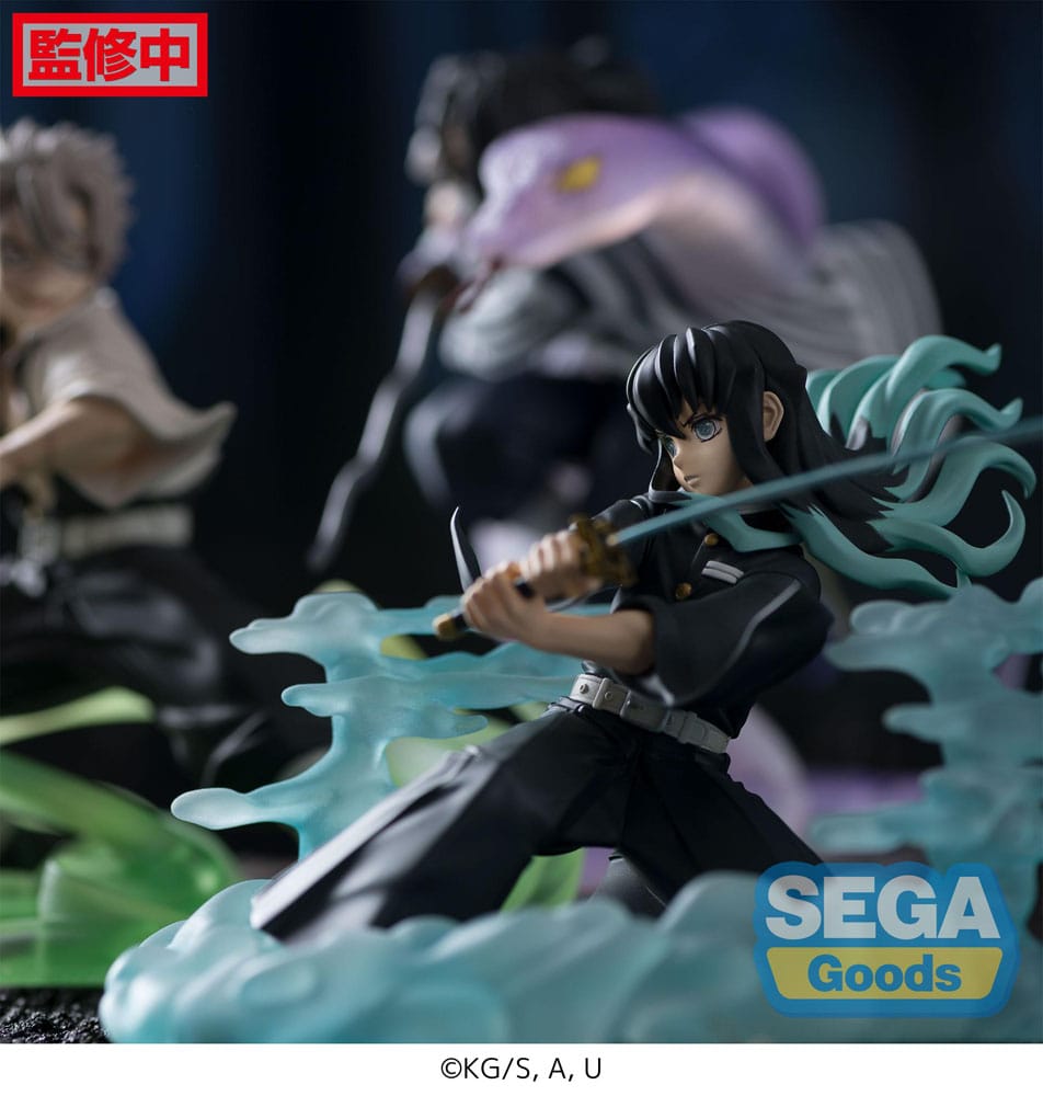 Demon Slayer - Xross Link Muichiro Tokito - Hashira Training Arc - SEGA