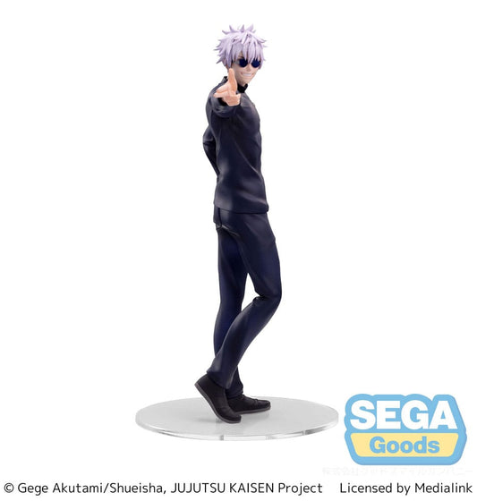 Jujutsu Kaisen - Satoru Gojo, Kaigyoku/Gyokusetsu "Satoru Gojo" Strong Duo - Luminasta