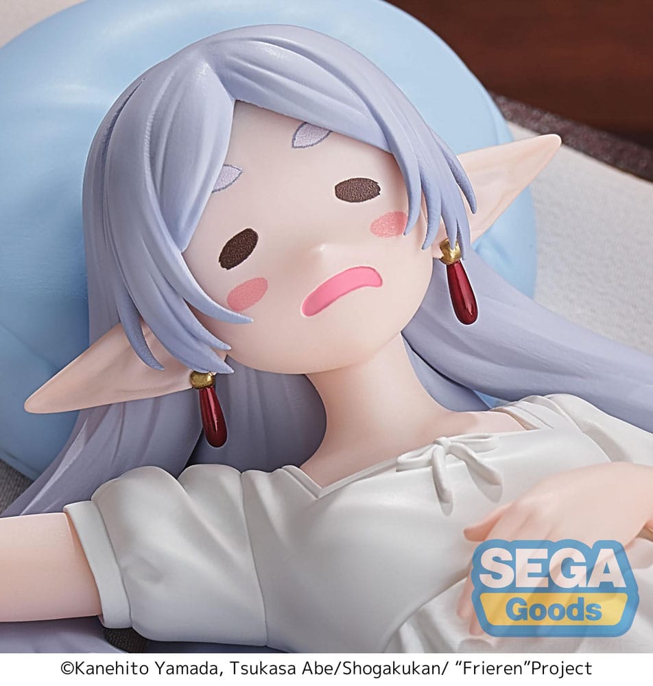 Frieren: Beyond Journey's End - Frieren Nap - Yumemirize