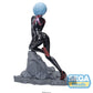 Evangelion: 3.0+1.0 Thrice Upon a Time - Vignetteum Tentative Name : Rei Ayanami 30th Anniversary Ver. - Sega Luminasta