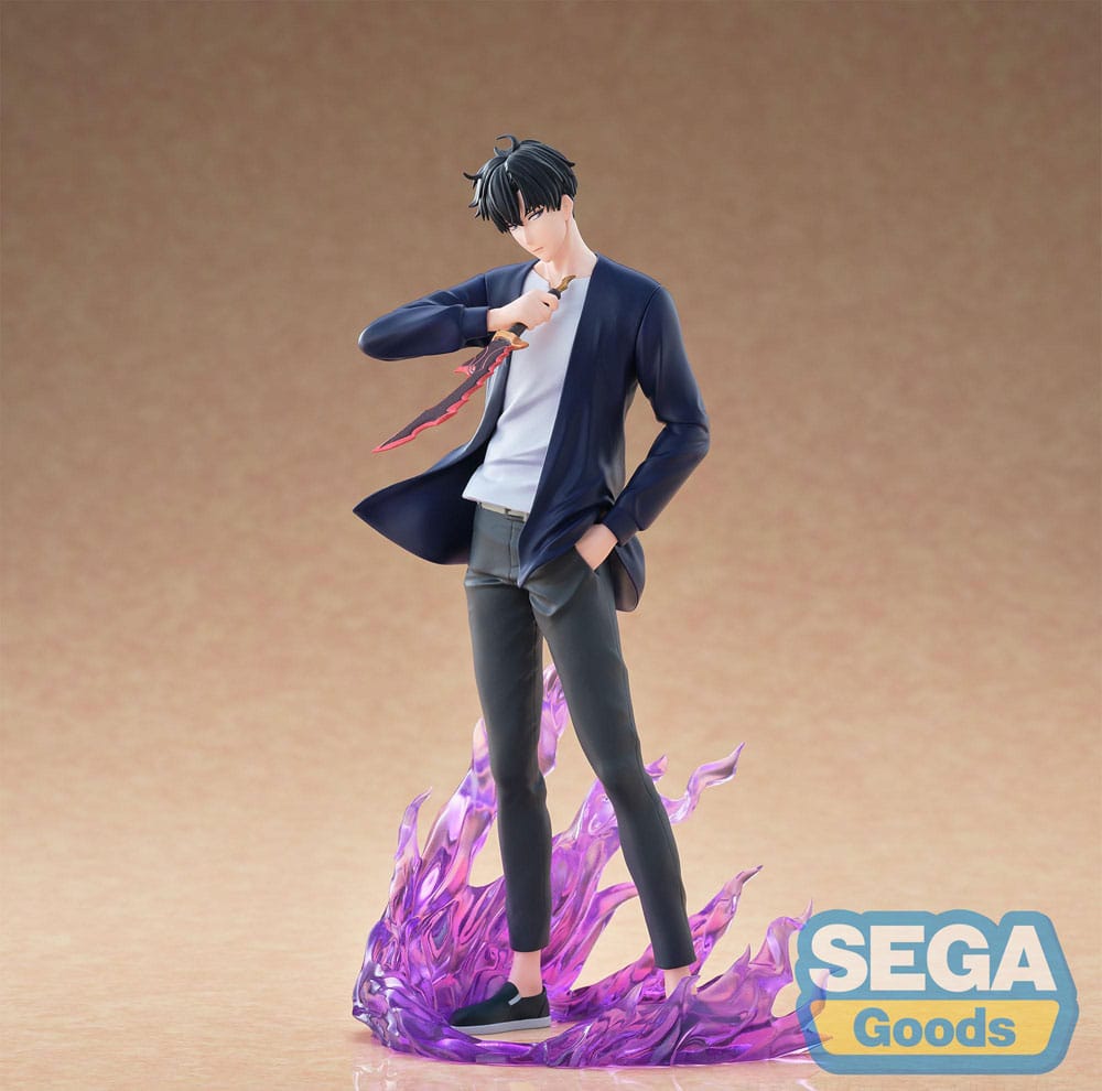 Solo Leveling - Jinwoo - XrossLink SEGA