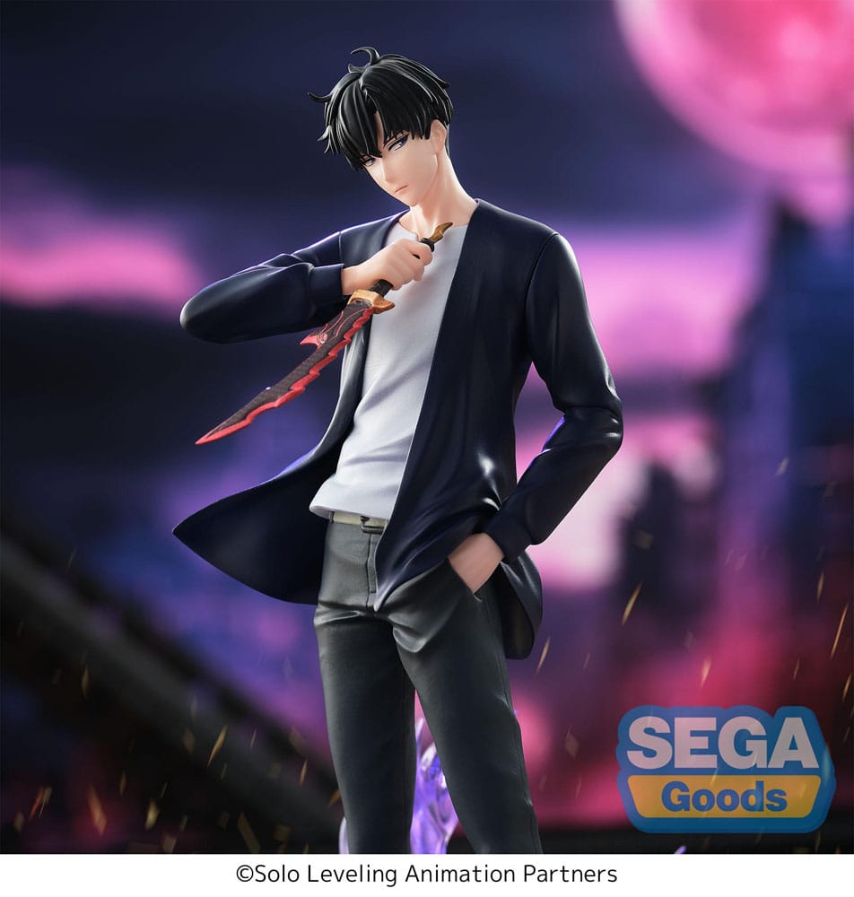 Solo Leveling - Jinwoo - XrossLink SEGA