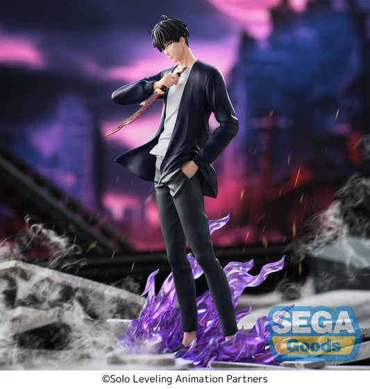 Solo Leveling - Jinwoo - XrossLink SEGA