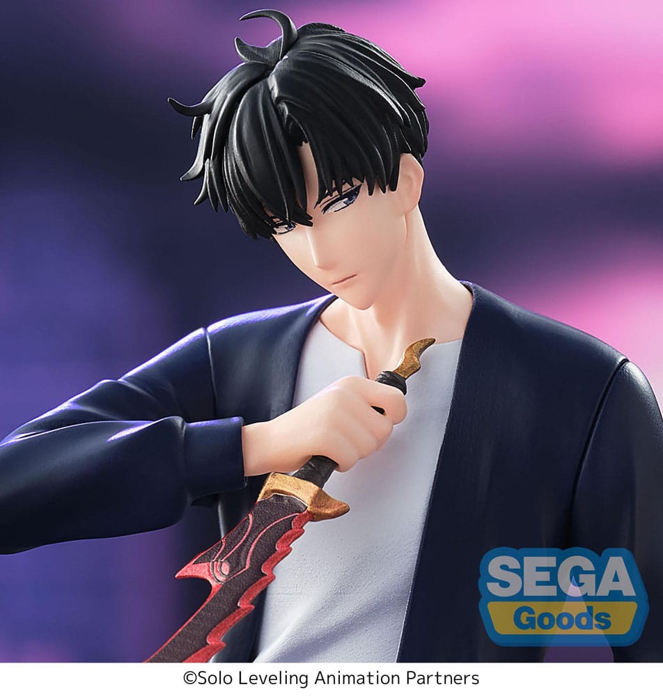 Solo Leveling - Jinwoo - XrossLink SEGA