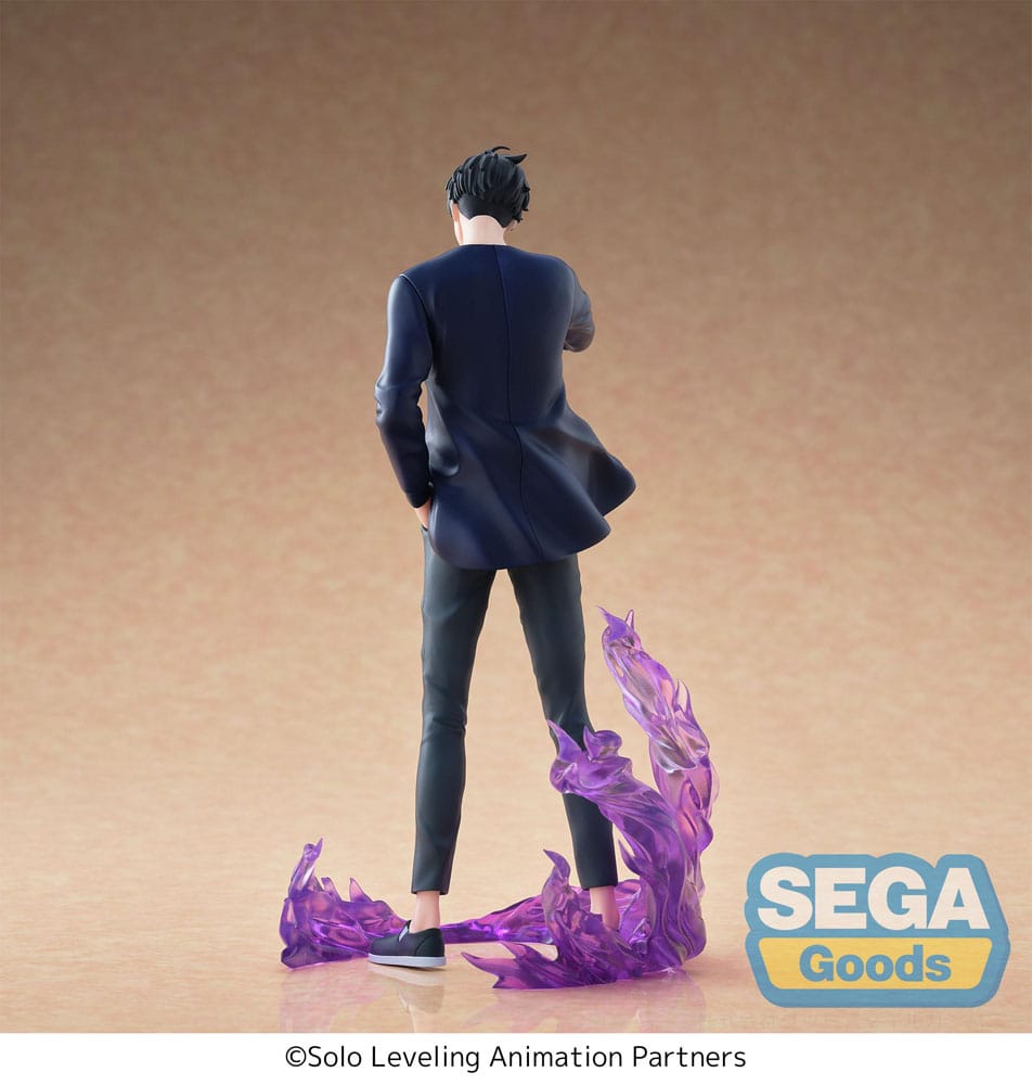 Solo Leveling - Jinwoo - XrossLink SEGA