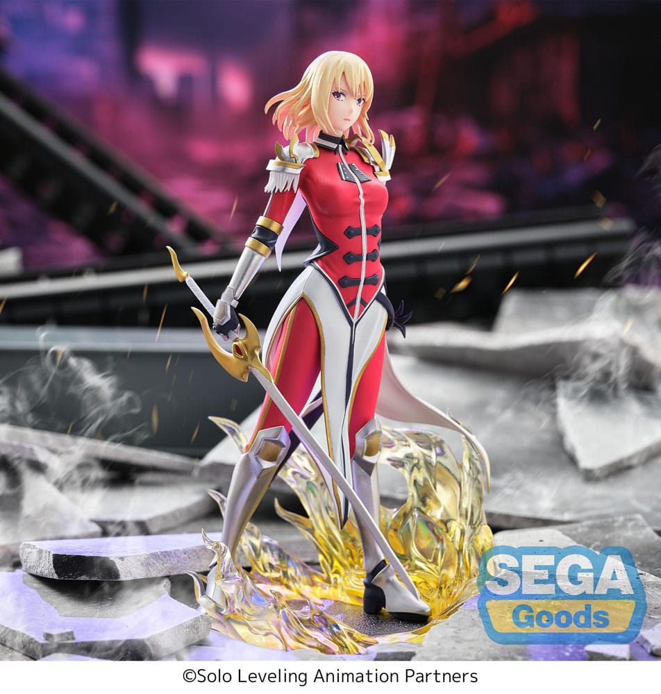 Solo Leveling - Cha Hae-In - XrossLink SEGA
