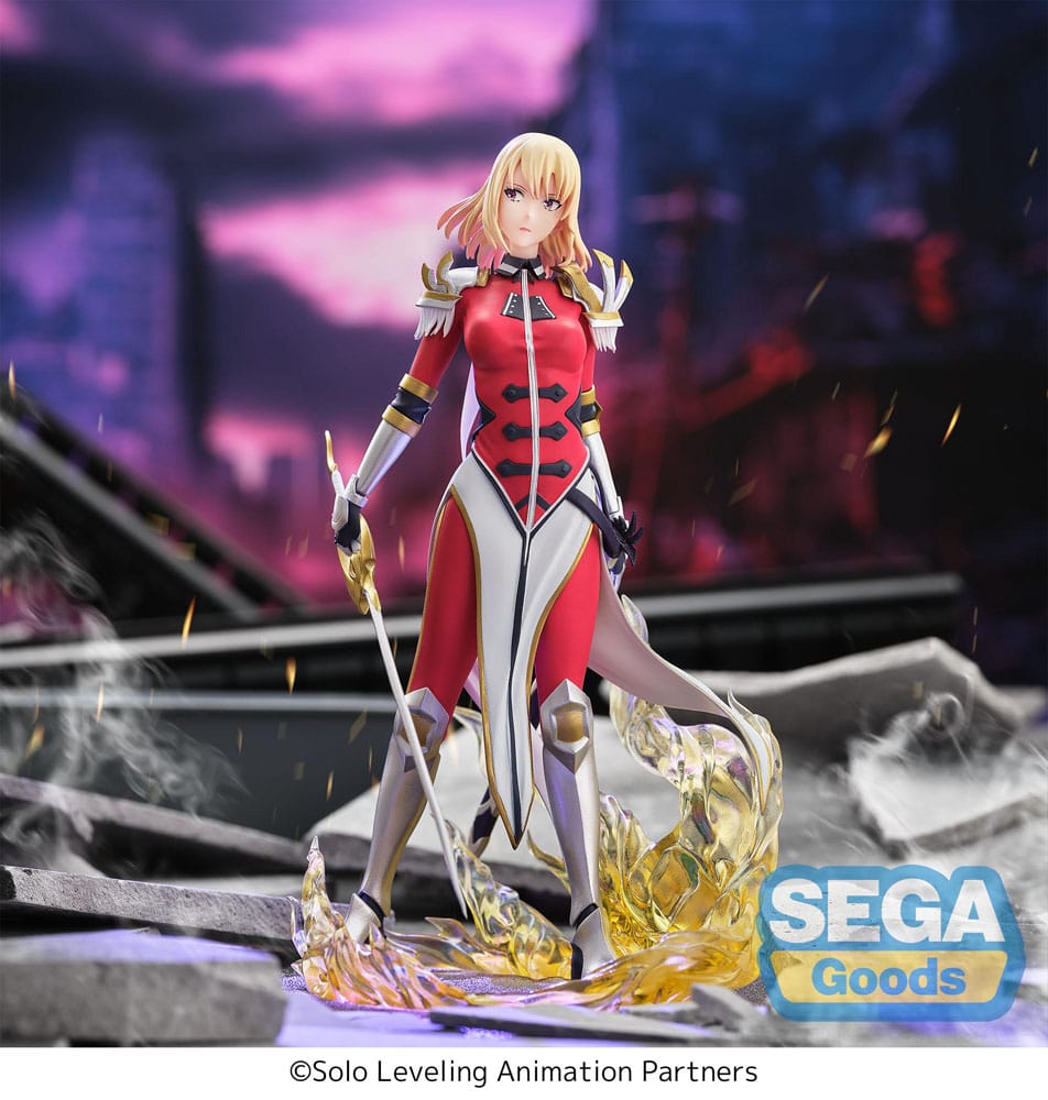 Solo Leveling - Cha Hae-In - XrossLink SEGA